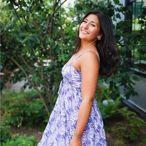 Meet your Posher, Rebecca